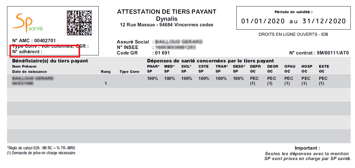 Espace Assur Dynalis